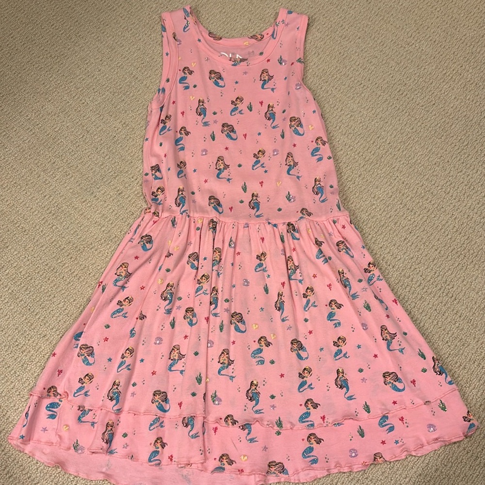 Chaser mermaid dress